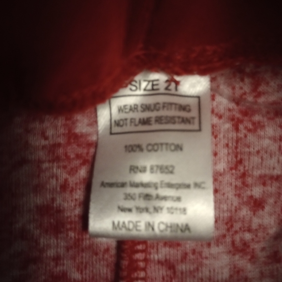 Pajamas - Picture 3 of 4